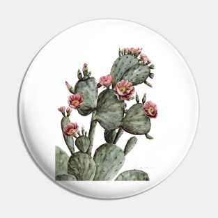 Prickly Pear Pin