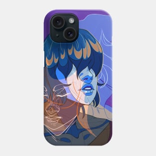 The Passage of Time Phone Case