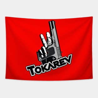 TOKAREV VOICE Tapestry