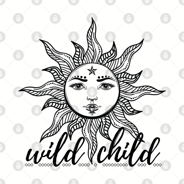 Wild Child by thefunkysoul