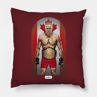 Stained Glass Series GSP Pillow