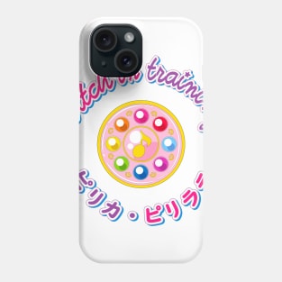 Witch in training Phone Case