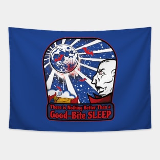 There is Nothing Better Than a Good-Bite Sleep Tapestry