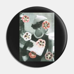 Flowers Pin