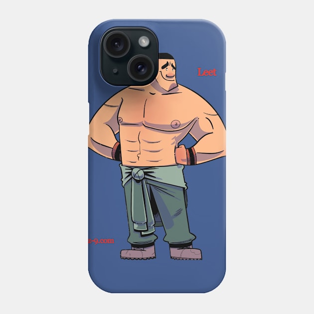 Oz 9 Leet Phone Case by Oz9