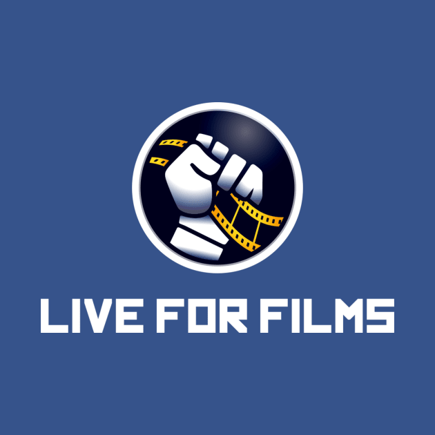 Live For Films Logo by Live for Films