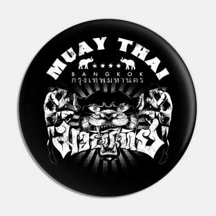 Muay Thai Bangkok Pin