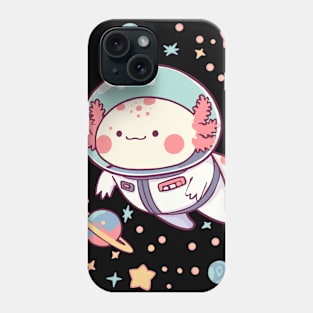 galaxolotl Phone Case