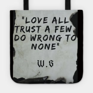 Love all Tote