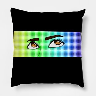 Eye Catching Pillow