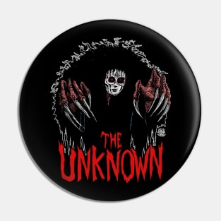 The Unknown Pin