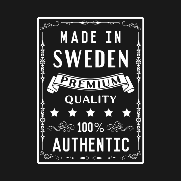 Made in Sweden by PallKris