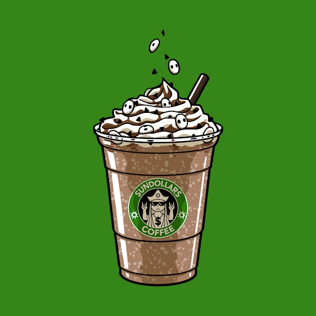 Sundollars Frappuccino by norinoko