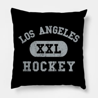 Los Angeles Hockey II Pillow