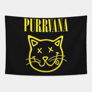 PURRVANA Tapestry