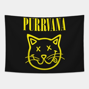 PURRVANA Tapestry