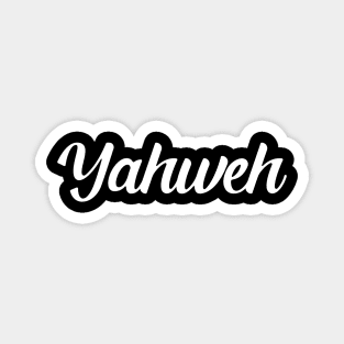Yahweh Magnet