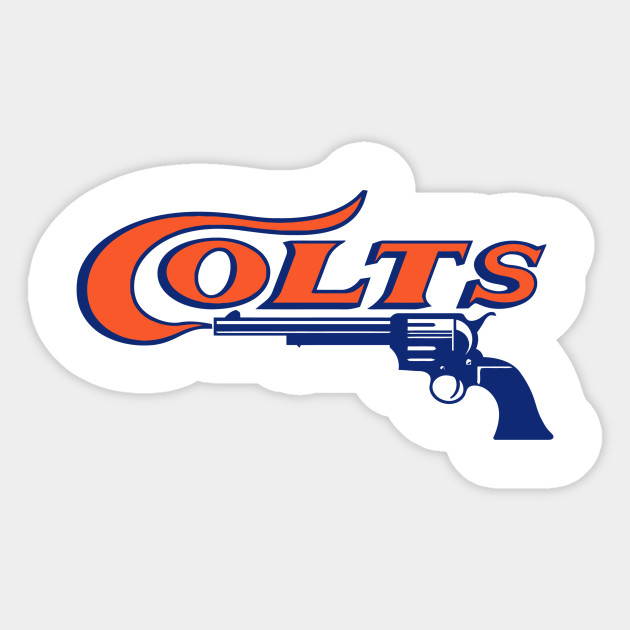 Houston Colt 45s Baseball T Shirts Mugs And More Baseball Sticker Teepublic