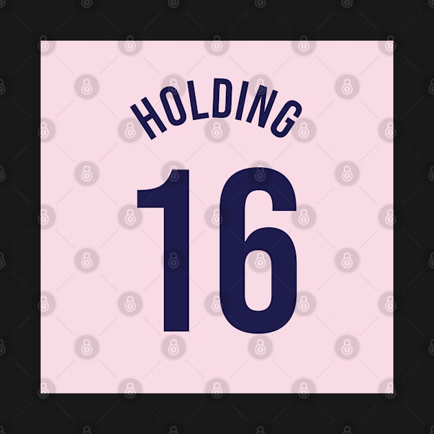 Rob Holding Third Kit – 2022/23 Season by GotchaFace