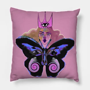 Metamorphosis Pillow