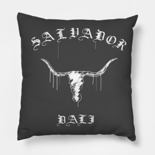 The Salvador Dali Pillow