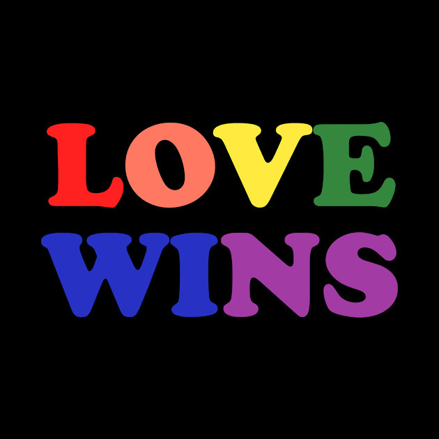 Love Wins by Laevs