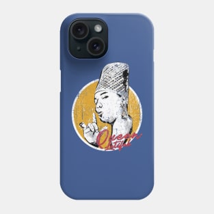 Queen Latifah Retro Phone Case