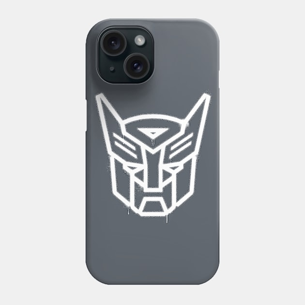 Wolviebots Phone Case by mannypdesign