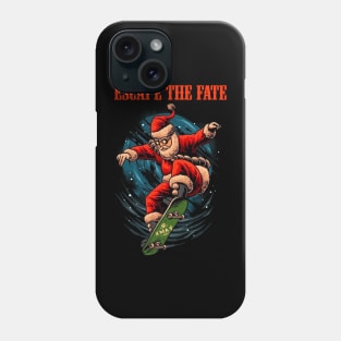 ESCAPE THE FATE BAND XMAS Phone Case