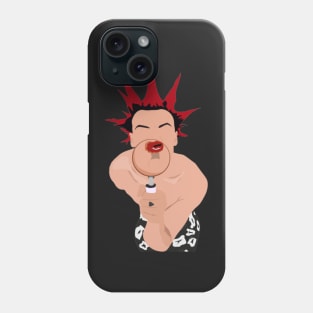 Strawberry Lipstick Phone Case