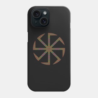 Slavic Swastika Phone Case