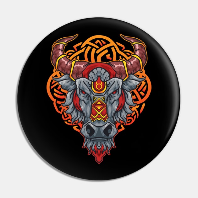 Celtic Bull Zodiac Sign Dates: April 15 – May 12 Pin by E