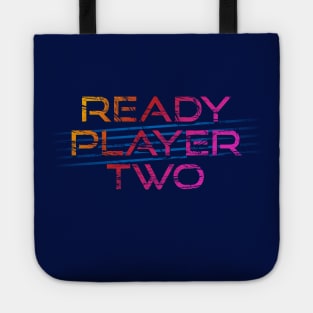 Ready Player Two 80s Tote