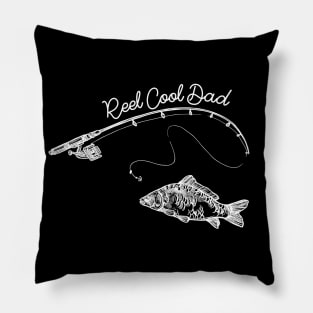 Reel Cool Dad Pillow