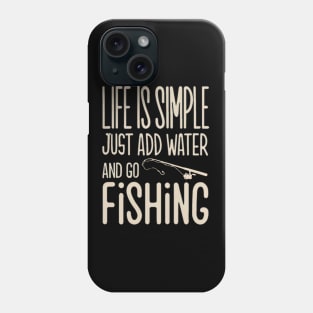 fishing Phone Case