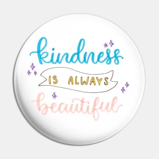 Kindness Pin