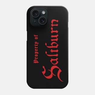 Saltburn Movie Design Phone Case