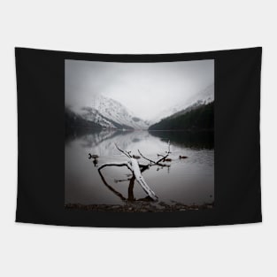 Glendalough Ducks Tapestry