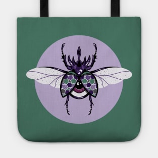 Seeking Serenity (Circle Backgound) Tote