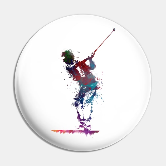 golf player sport art #golf #sport Pin by JBJart