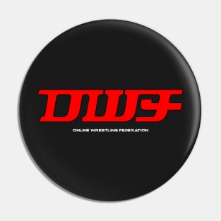 OWF Logo (Black) Pin