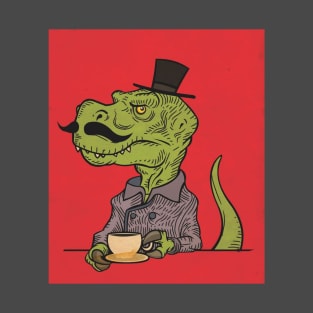 Sir Rex T-Shirt