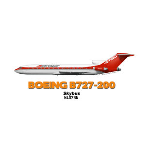 Boeing B727-200 - Skybus T-Shirt