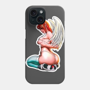 ANGEL JENNA Phone Case