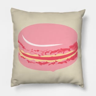 Cute Macarons Design 1 Pillow