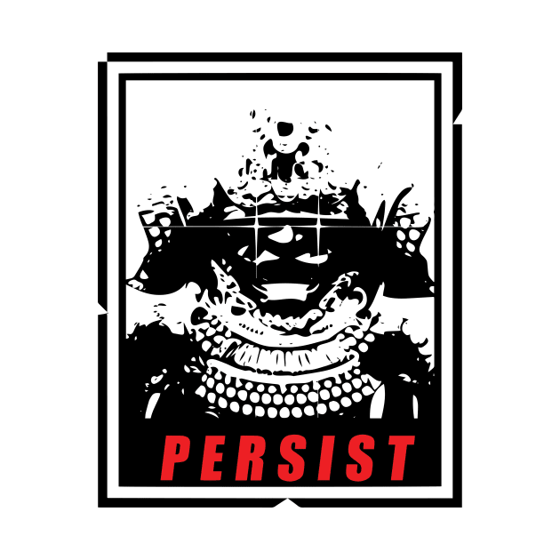 PERSIST by qggraphics