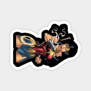 ww Magnet