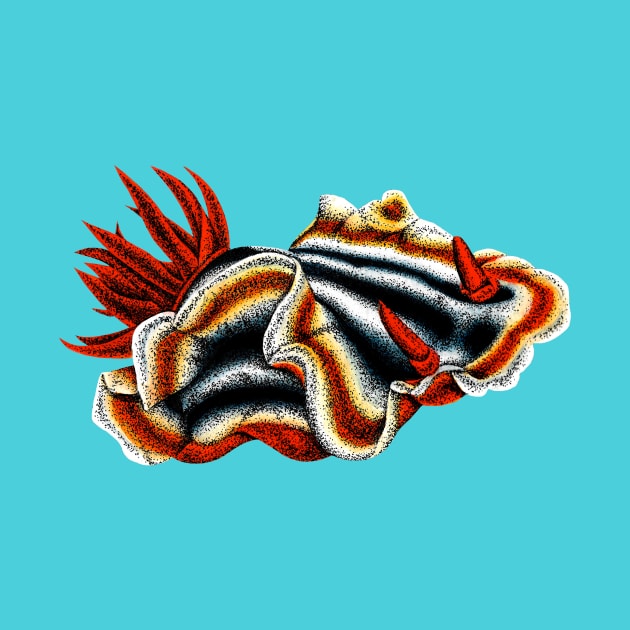 Nudibranch by lorendowding