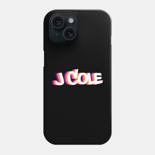 j cole Phone Case