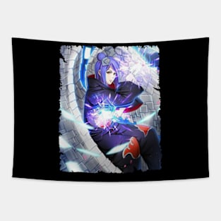 KONAN MERCH VTG Tapestry